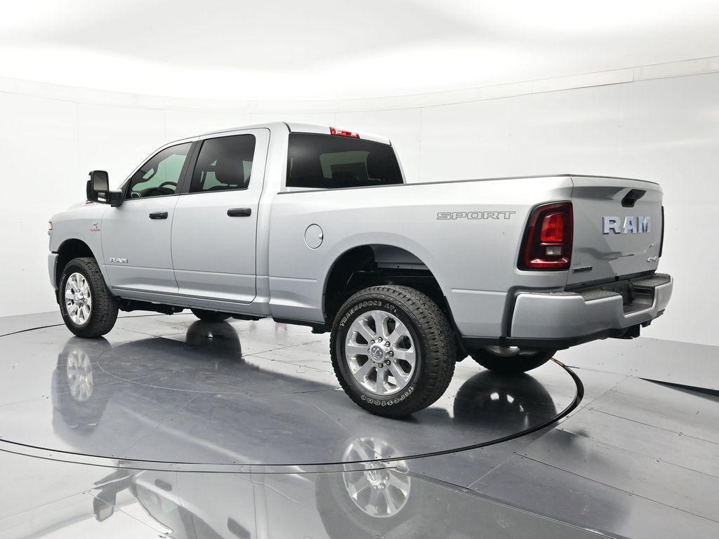 new 2026 Ram 2500 car, priced at $73,119