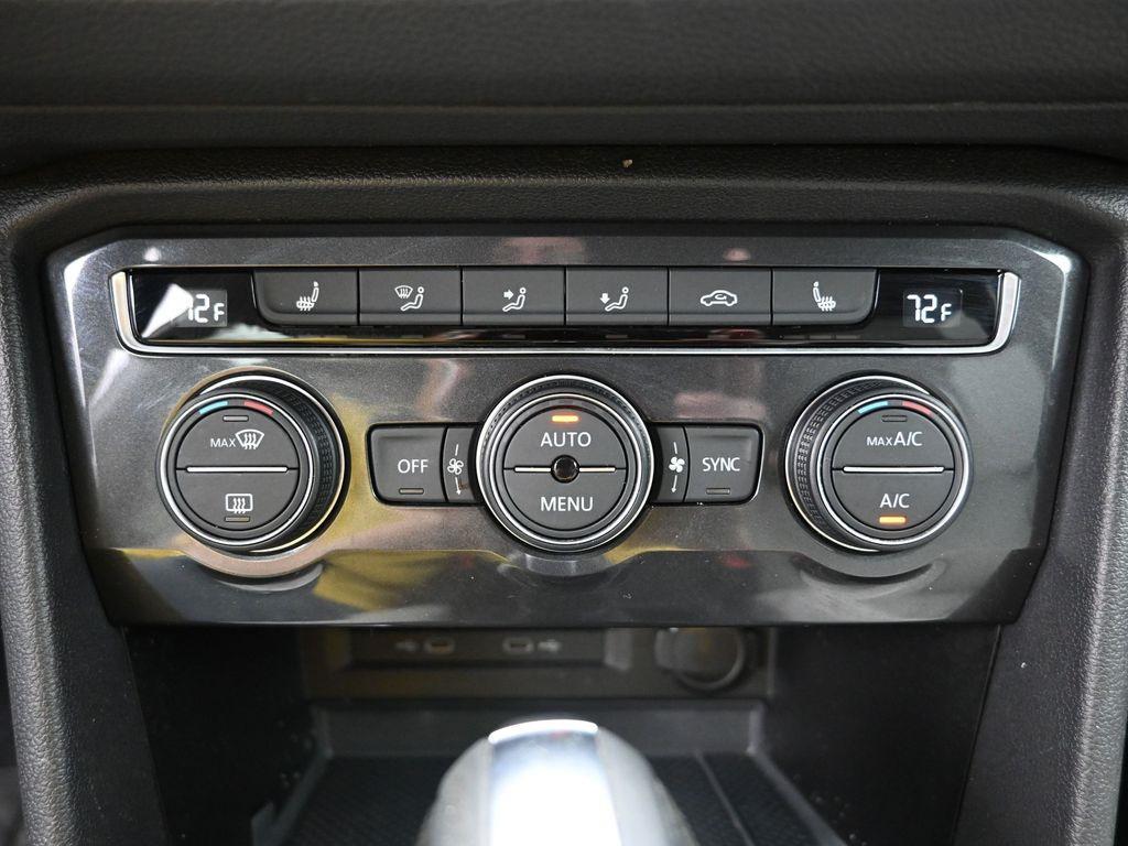 used 2021 Volkswagen Tiguan car, priced at $13,990