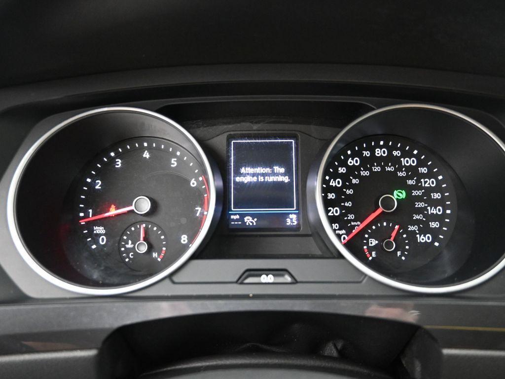 used 2021 Volkswagen Tiguan car, priced at $13,990