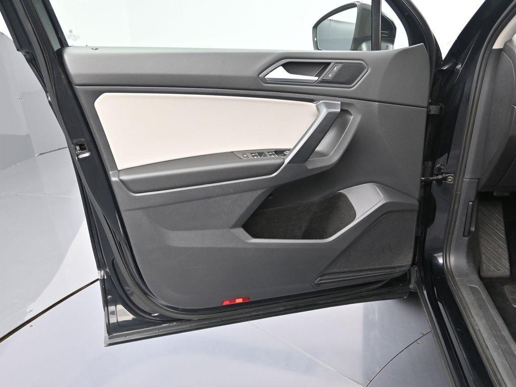 used 2021 Volkswagen Tiguan car, priced at $13,990