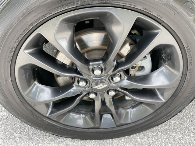 used 2021 Dodge Durango car, priced at $24,491