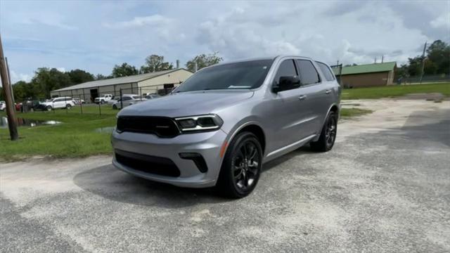 used 2021 Dodge Durango car, priced at $24,491