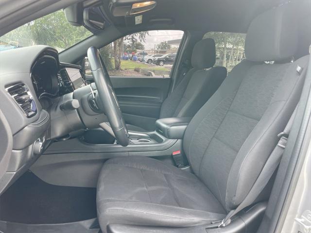 used 2021 Dodge Durango car, priced at $24,491