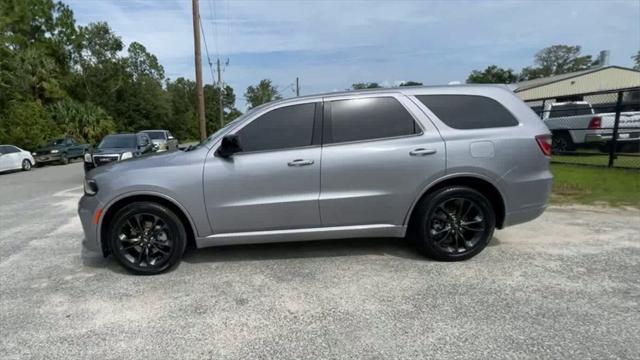 used 2021 Dodge Durango car, priced at $24,491