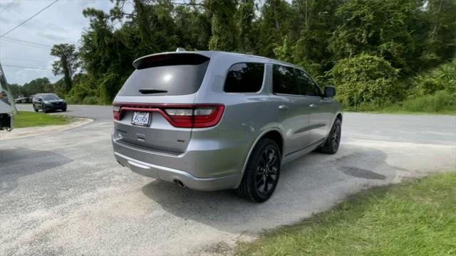 used 2021 Dodge Durango car, priced at $24,491