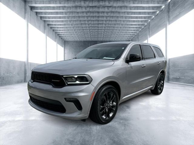used 2021 Dodge Durango car, priced at $24,491