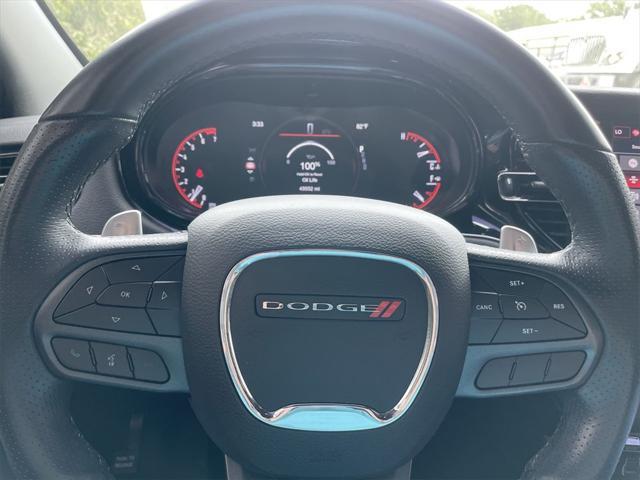 used 2021 Dodge Durango car, priced at $24,491
