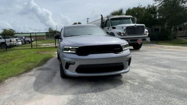 used 2021 Dodge Durango car, priced at $24,491