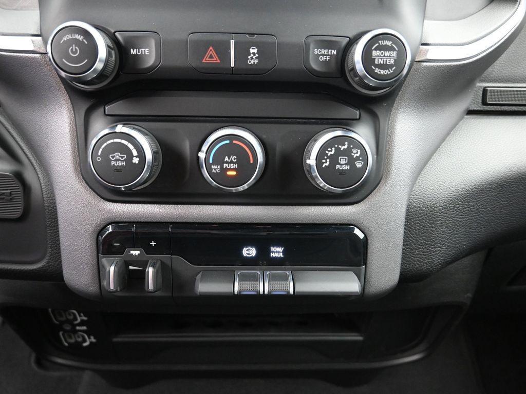 used 2024 Ram 3500 car, priced at $52,500