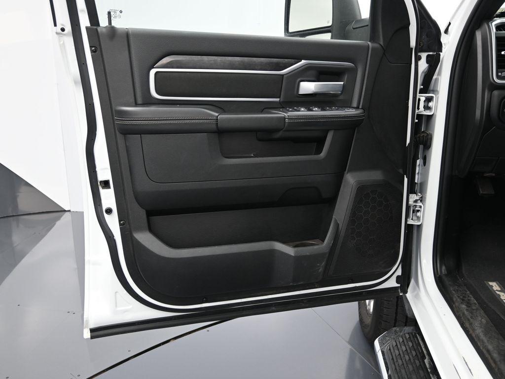 used 2024 Ram 3500 car, priced at $52,500