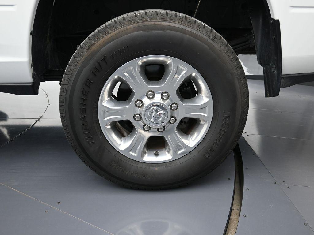 used 2024 Ram 3500 car, priced at $52,500