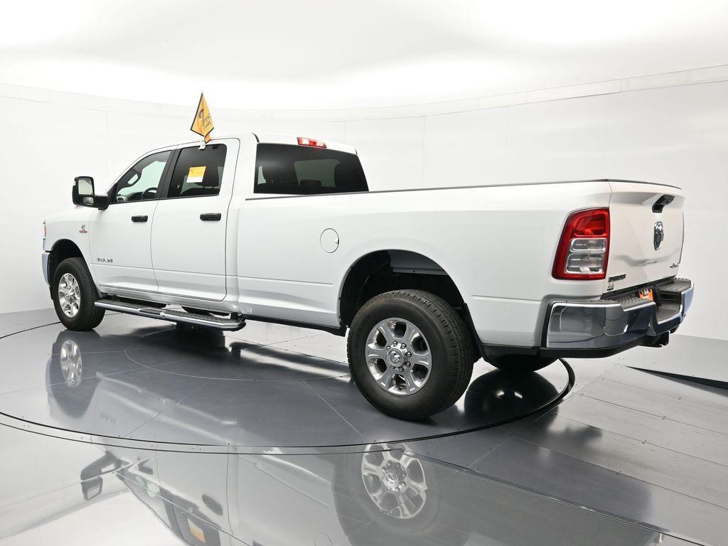 used 2024 Ram 3500 car, priced at $52,500