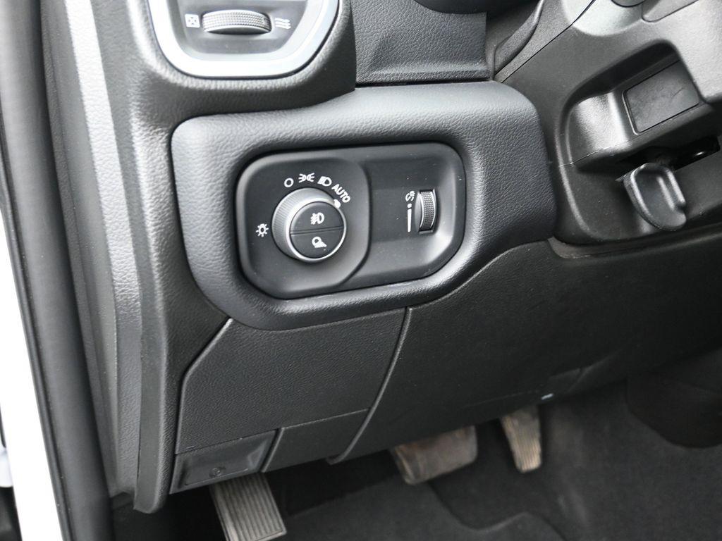 used 2024 Ram 3500 car, priced at $52,500