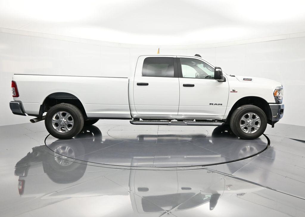 used 2024 Ram 3500 car, priced at $52,500