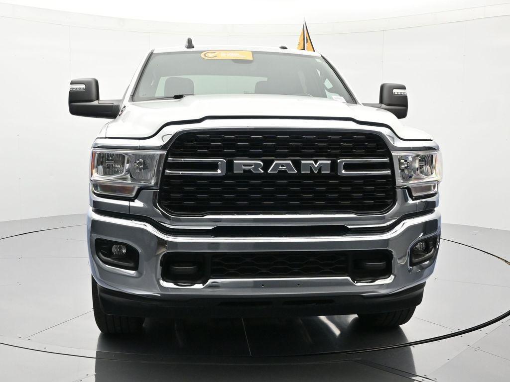used 2024 Ram 3500 car, priced at $52,500