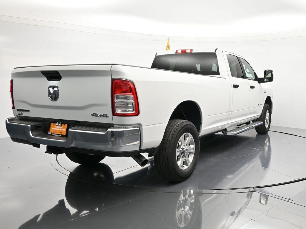 used 2024 Ram 3500 car, priced at $52,500