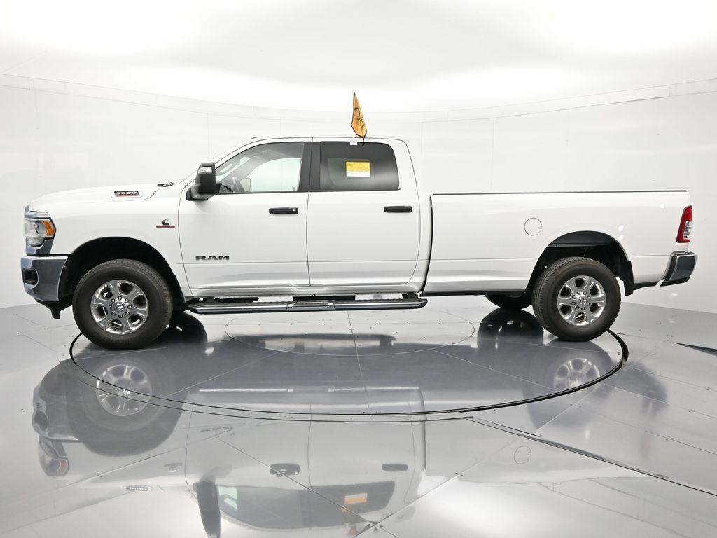 used 2024 Ram 3500 car, priced at $52,500