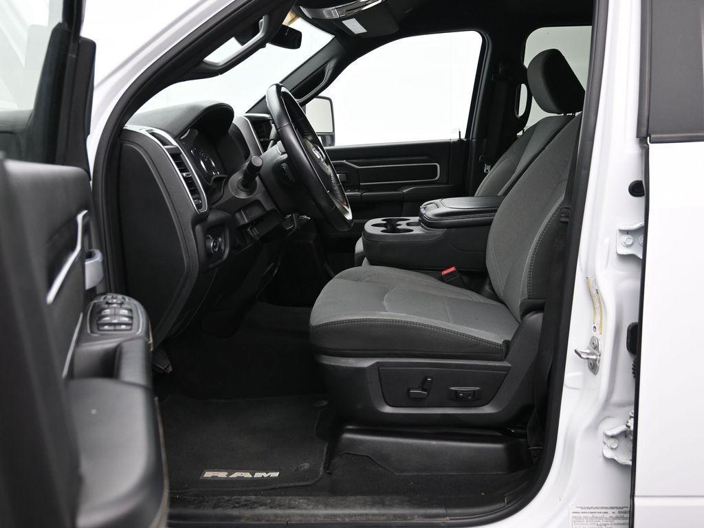 used 2024 Ram 3500 car, priced at $52,500