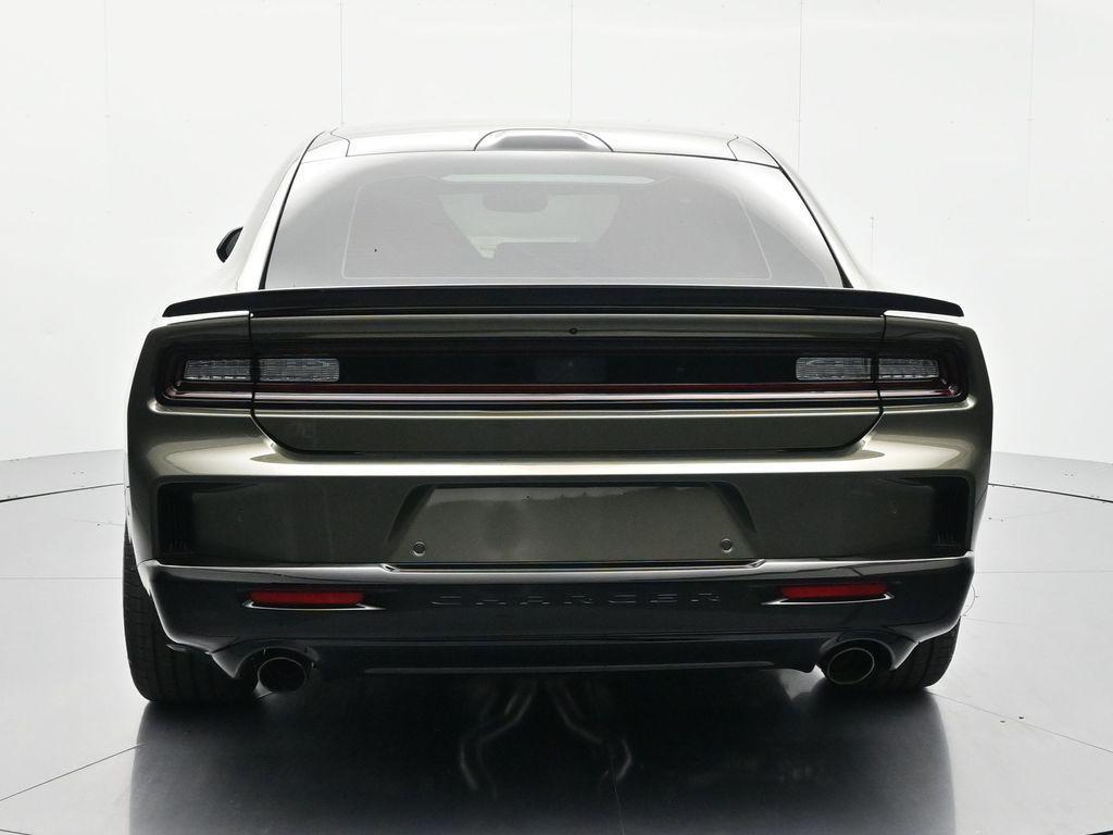 new 2026 Dodge Charger car, priced at $63,109