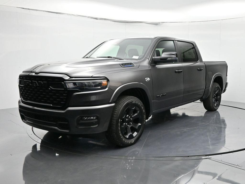 new 2026 Ram 1500 car, priced at $58,991