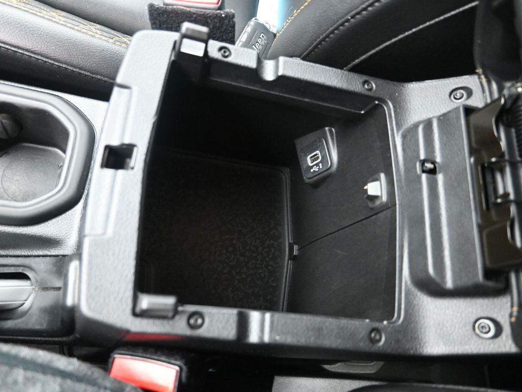 used 2021 Jeep Wrangler Unlimited car, priced at $34,991