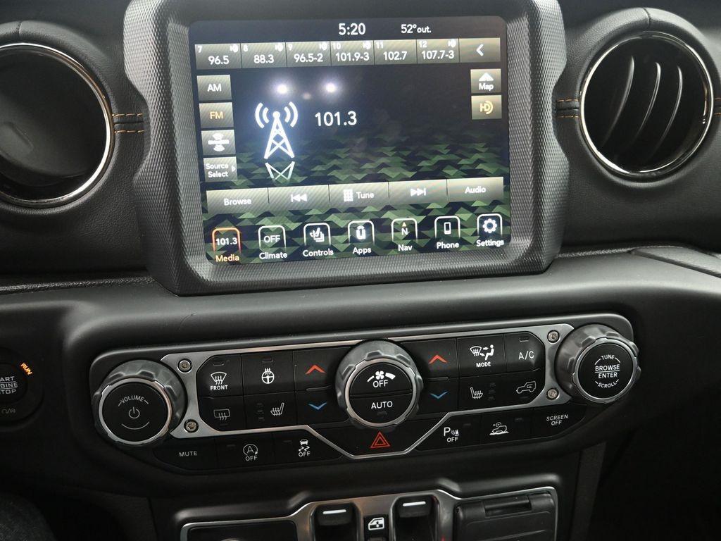 used 2021 Jeep Wrangler Unlimited car, priced at $34,991