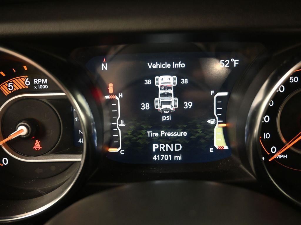 used 2021 Jeep Wrangler Unlimited car, priced at $34,991