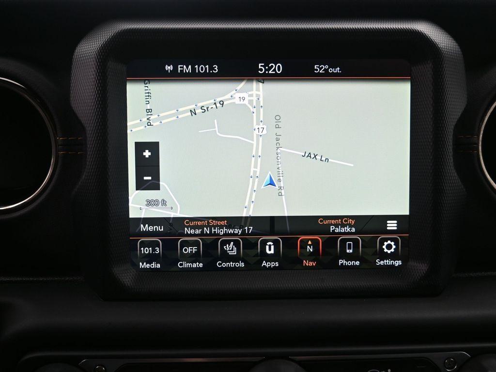 used 2021 Jeep Wrangler Unlimited car, priced at $34,991