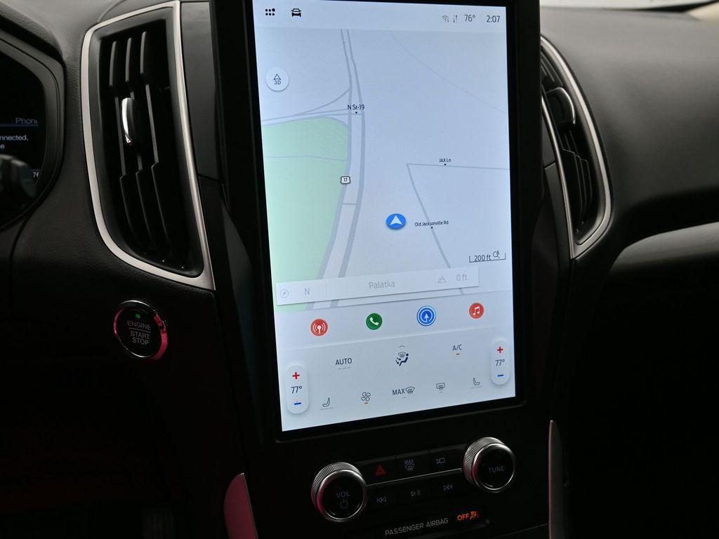 used 2024 Ford Edge car, priced at $22,500