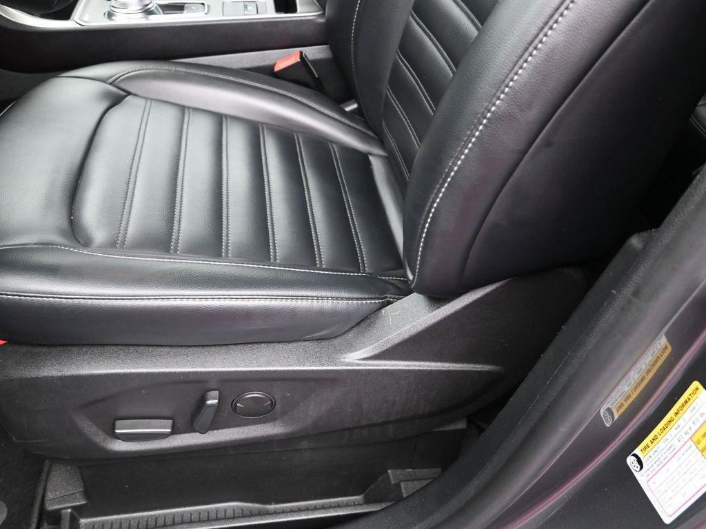 used 2024 Ford Edge car, priced at $22,500