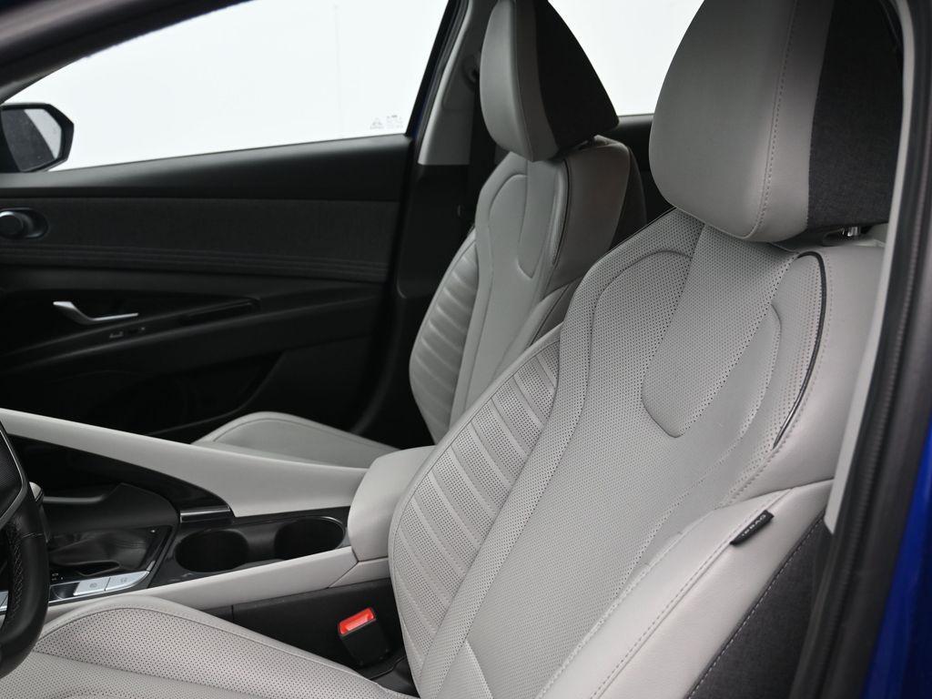 used 2024 Hyundai Elantra car, priced at $18,991