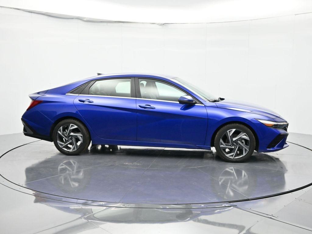 used 2024 Hyundai Elantra car, priced at $18,991