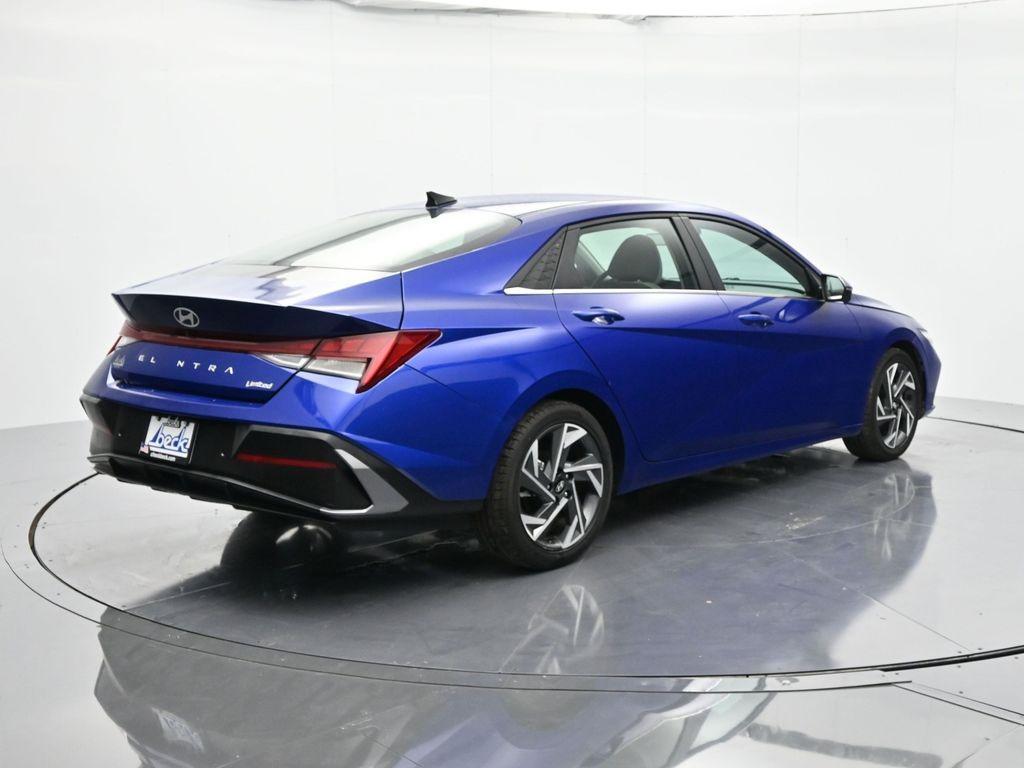 used 2024 Hyundai Elantra car, priced at $18,991