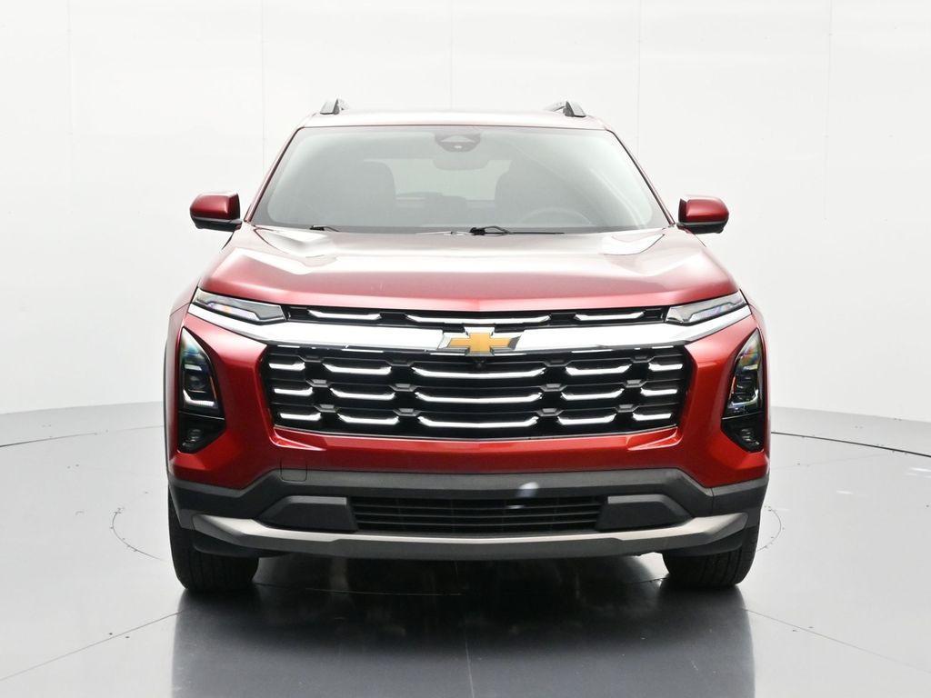 used 2025 Chevrolet Equinox car, priced at $23,500