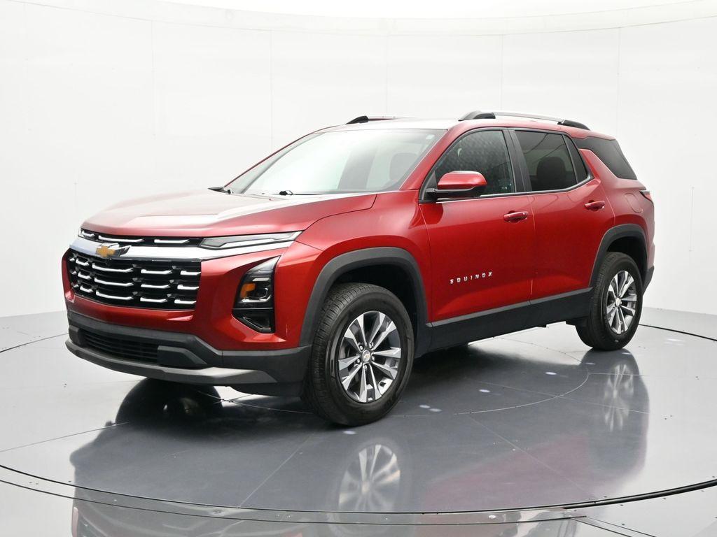 used 2025 Chevrolet Equinox car, priced at $23,500