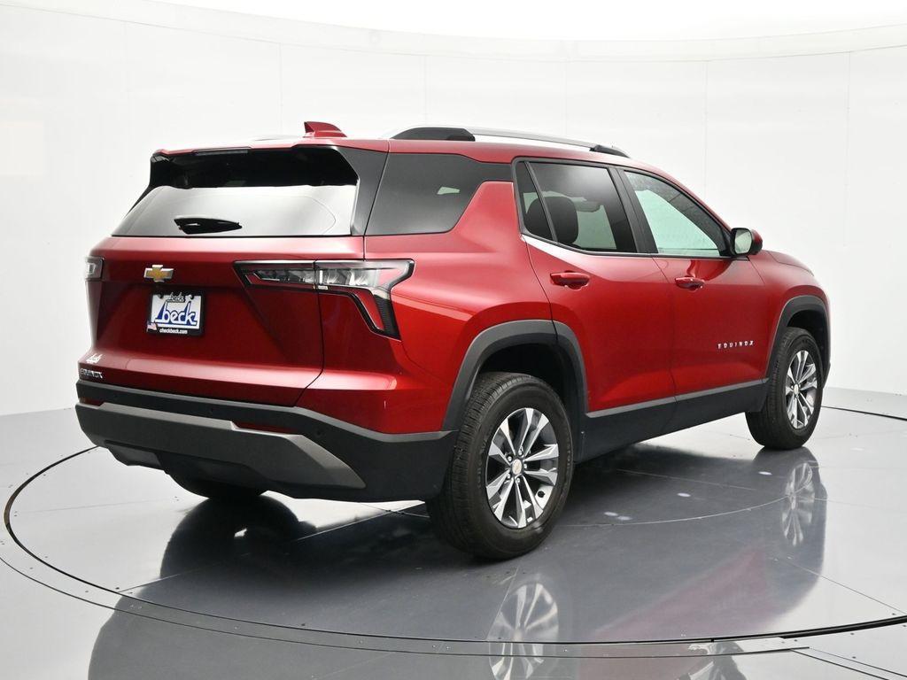 used 2025 Chevrolet Equinox car, priced at $23,500