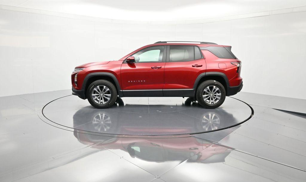 used 2025 Chevrolet Equinox car, priced at $23,500