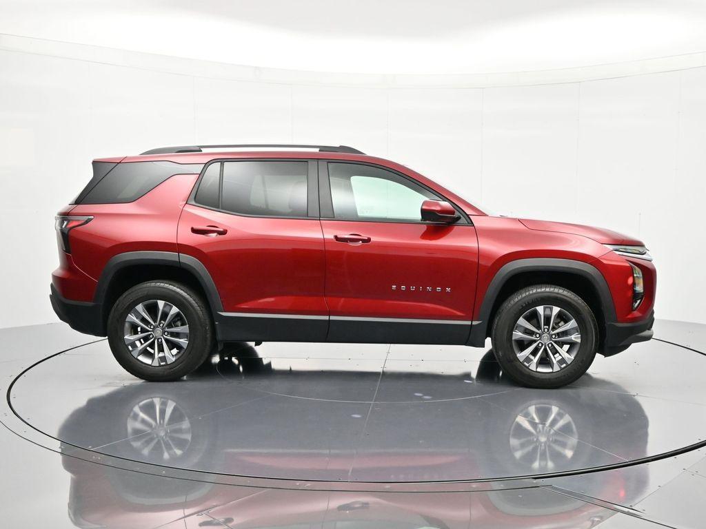used 2025 Chevrolet Equinox car, priced at $23,500