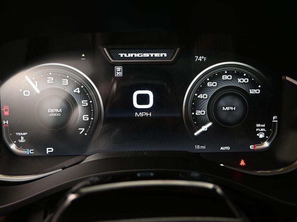 new 2026 Ram 1500 car, priced at $92,500