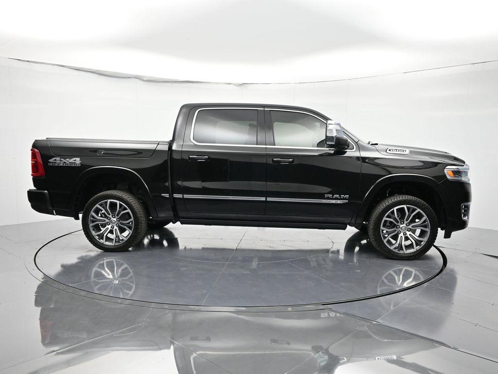 new 2026 Ram 1500 car, priced at $92,500