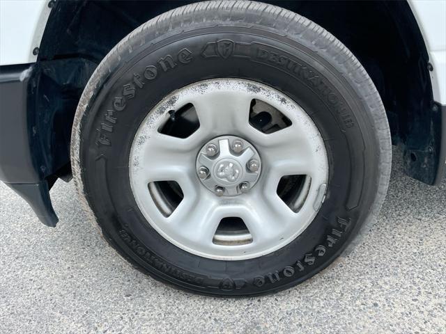 used 2020 Ram 1500 car