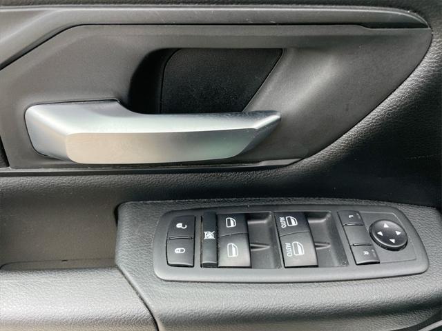 used 2020 Ram 1500 car