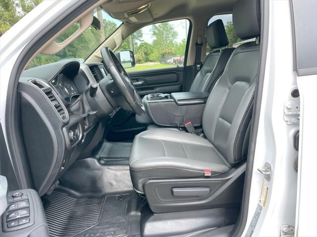 used 2020 Ram 1500 car