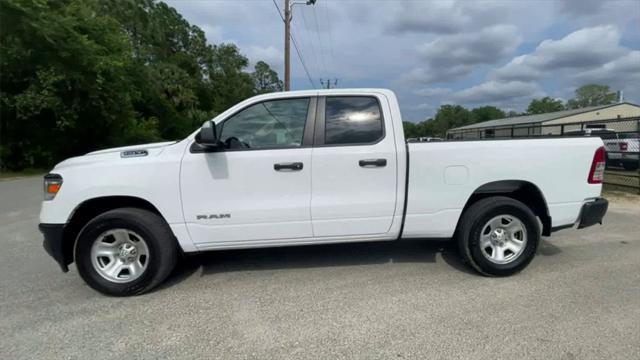 used 2020 Ram 1500 car