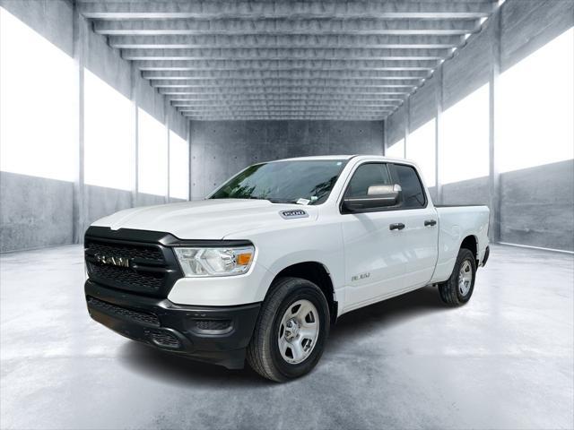 used 2020 Ram 1500 car