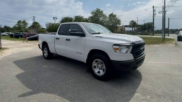 used 2020 Ram 1500 car