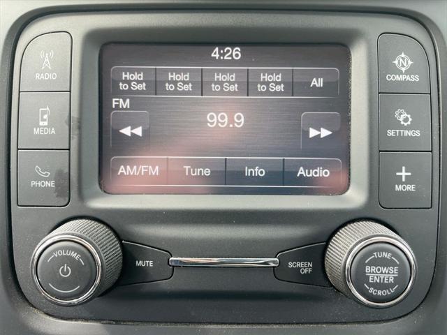 used 2020 Ram 1500 car