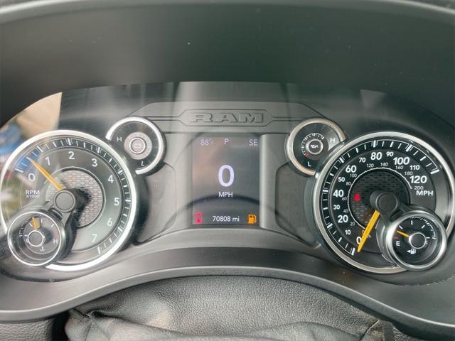 used 2020 Ram 1500 car