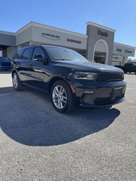 used 2023 Dodge Durango car, priced at $25,664