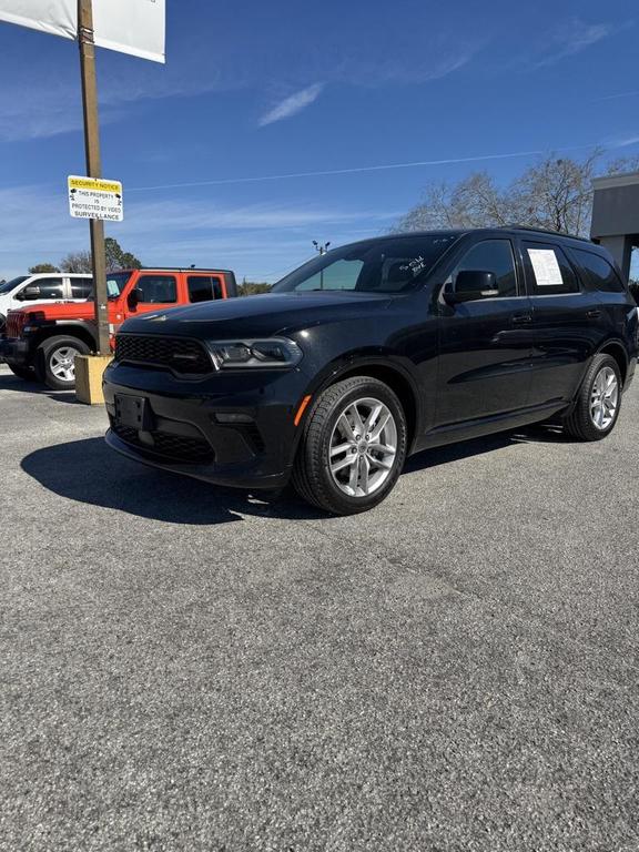 used 2023 Dodge Durango car, priced at $25,664